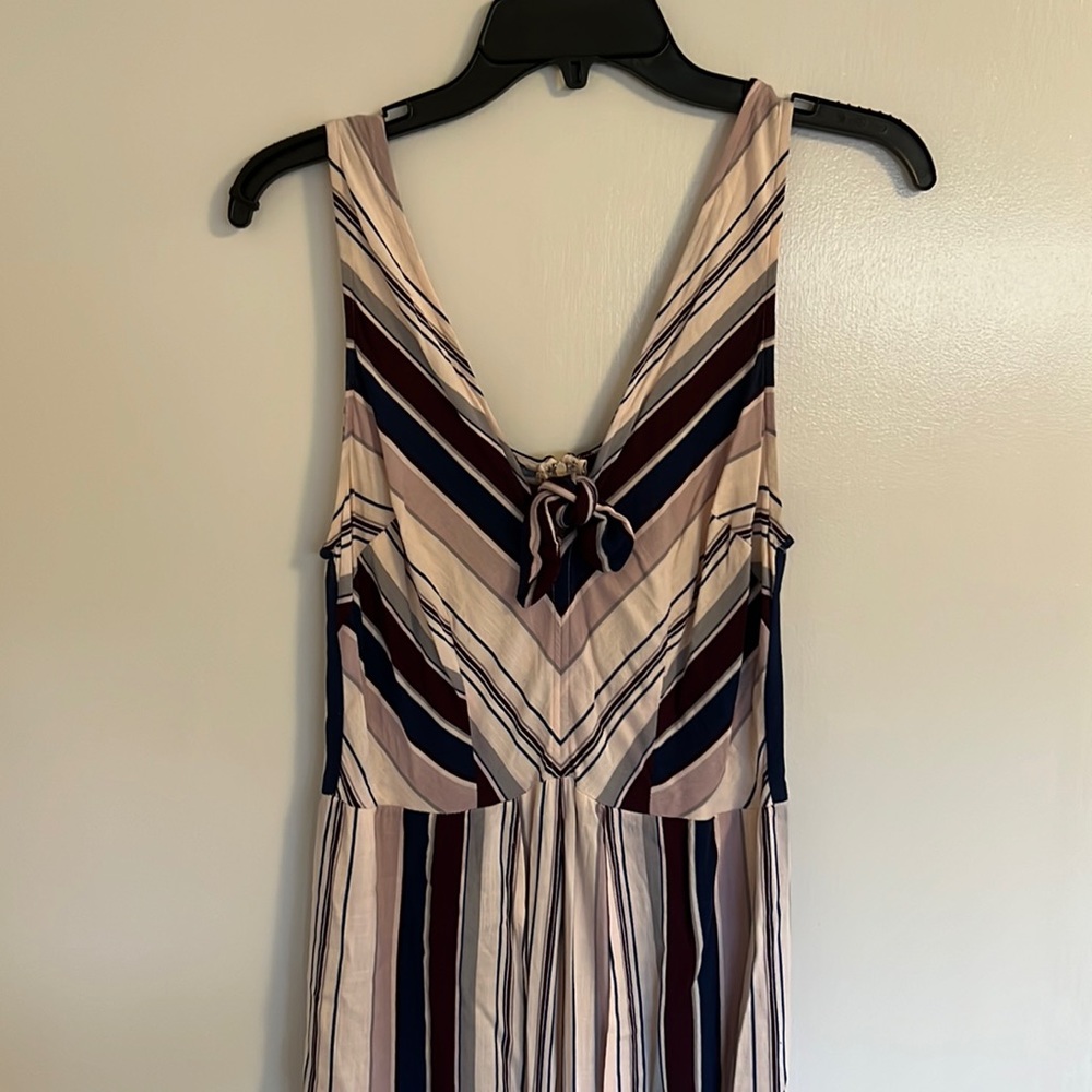 🎉2FOR$10🎉 
Xhilaration striped romper